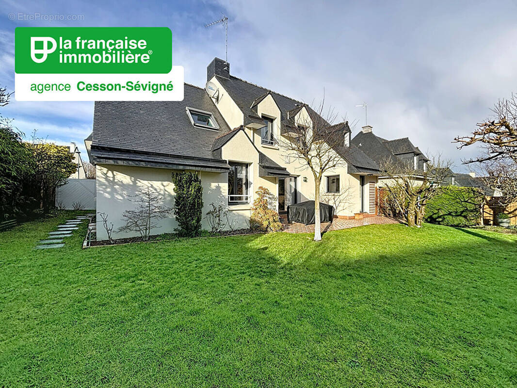 Maison à CESSON-SEVIGNE