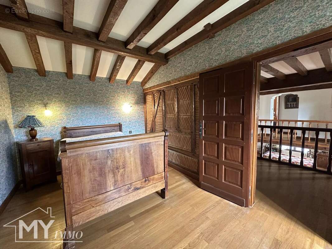 Maison à SAINT-PIERRE-D'EYRAUD