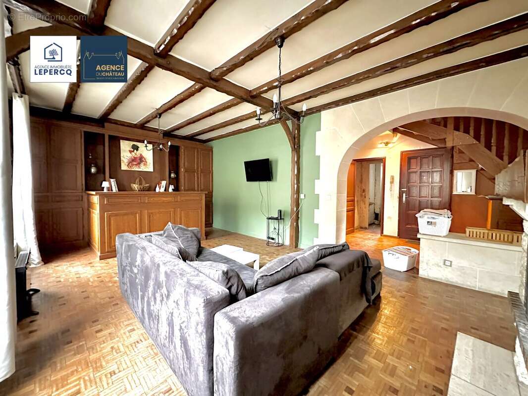 Appartement à SOISSONS