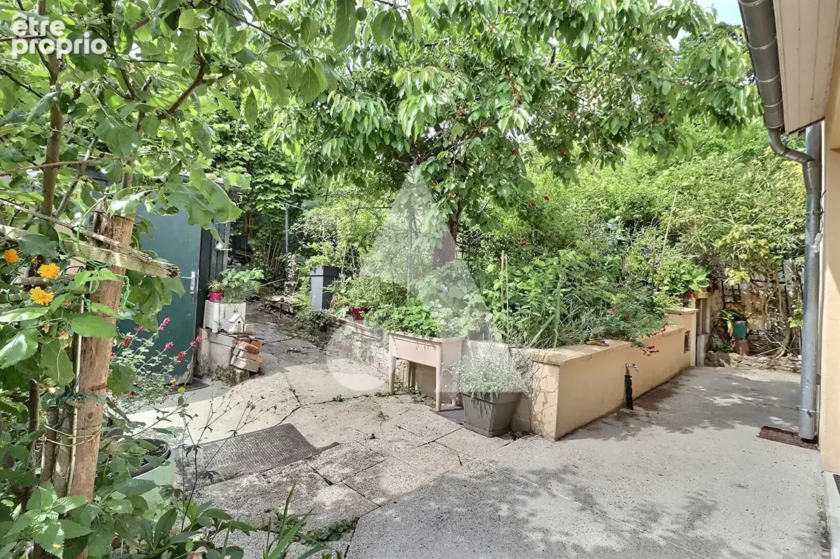 Maison Individuelle avec jardin - Sannois quartier Bel Air - photo 17