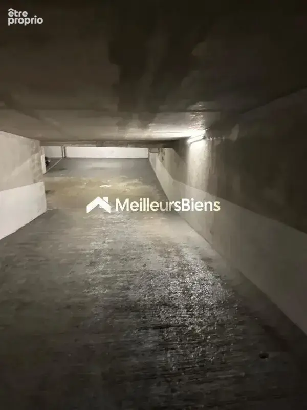 Double box ferme  dans copropriete securisee rue de la belle feuille - photo 2