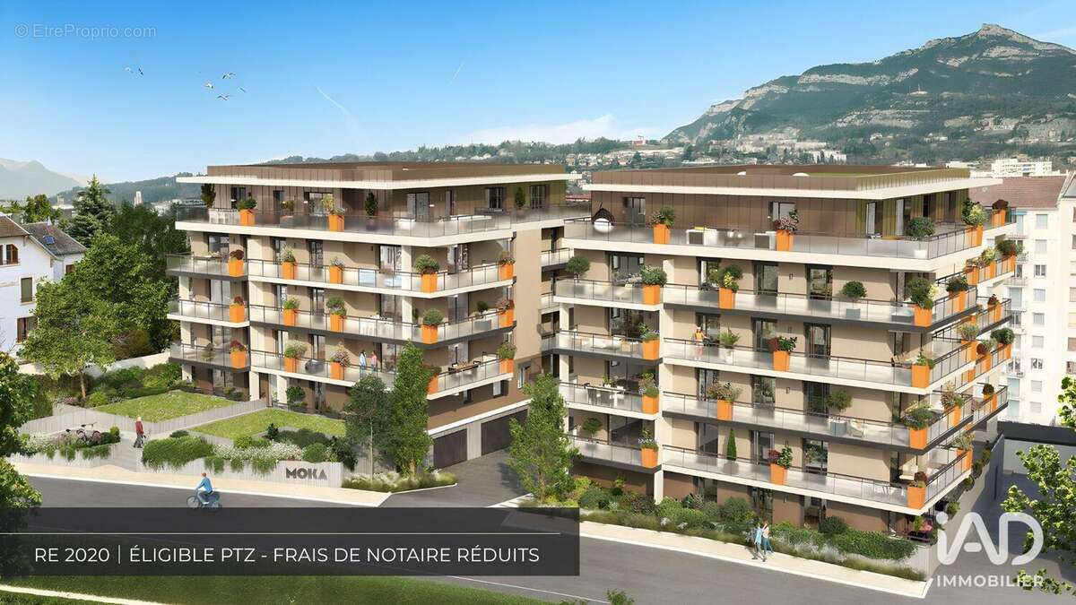 Photo 6 - Appartement à CHAMBERY