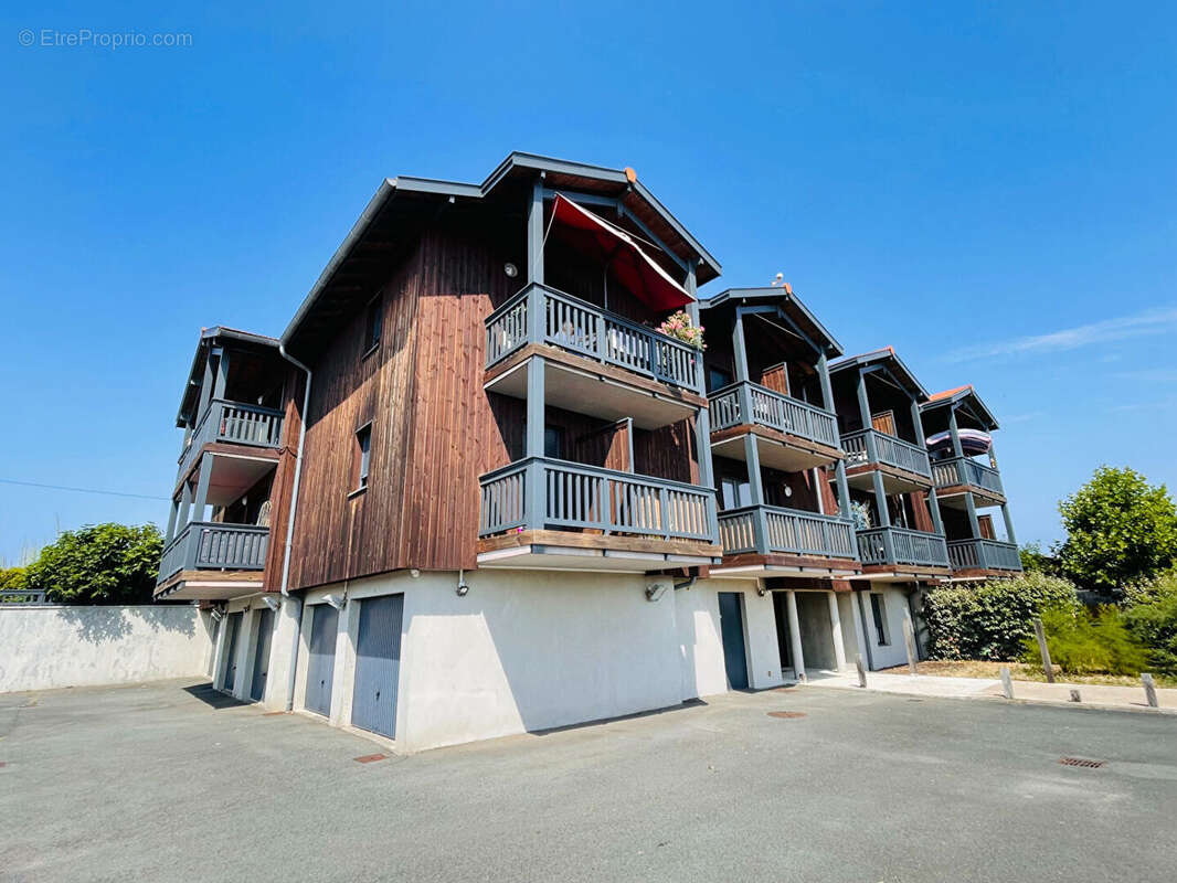 Appartement à LA TESTE-DE-BUCH
