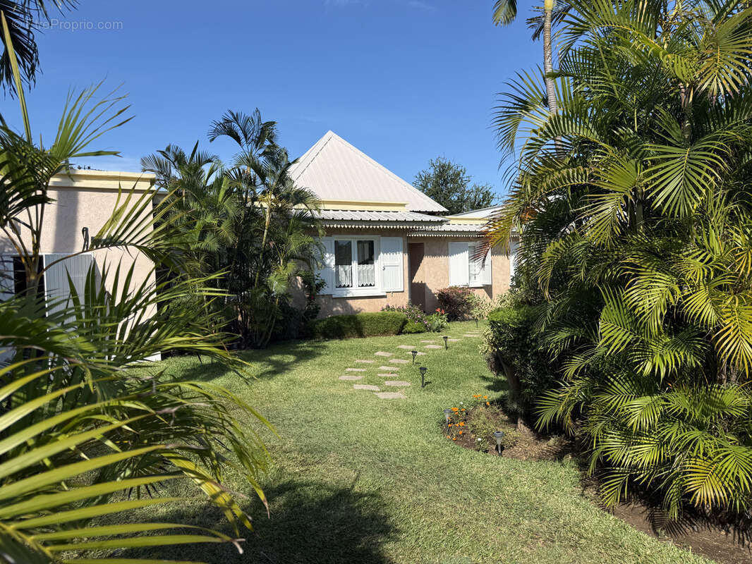 Maison à SAINT-PAUL