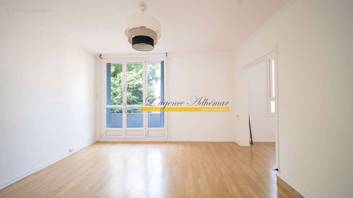 appartement 4 pièces, 2 chambres au deuxième étage - photo 2