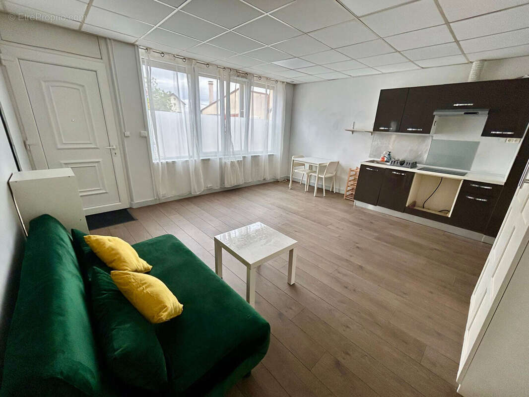 Appartement  2 pièces 35.67 m2 - photo 3
