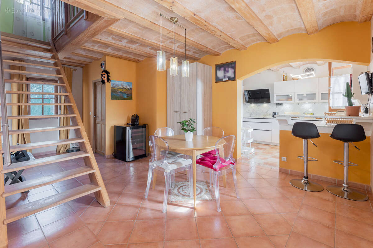 Murviel-les-montpellier une  villa  independante avec piscine 599 000 € - photo 6
