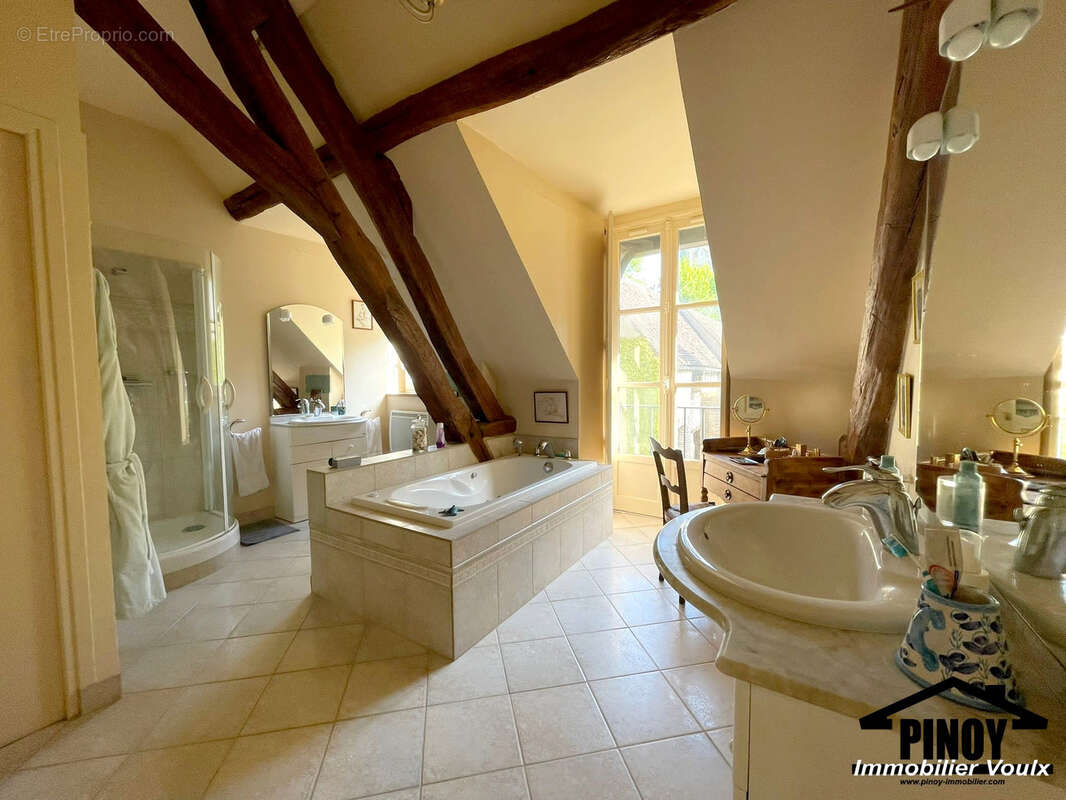 Maison à VALLERY