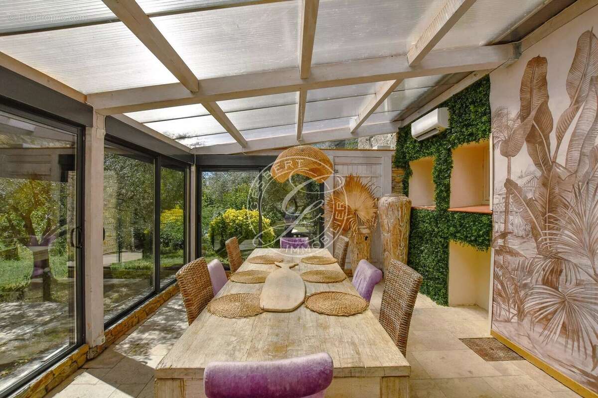 Maison à FLAYOSC