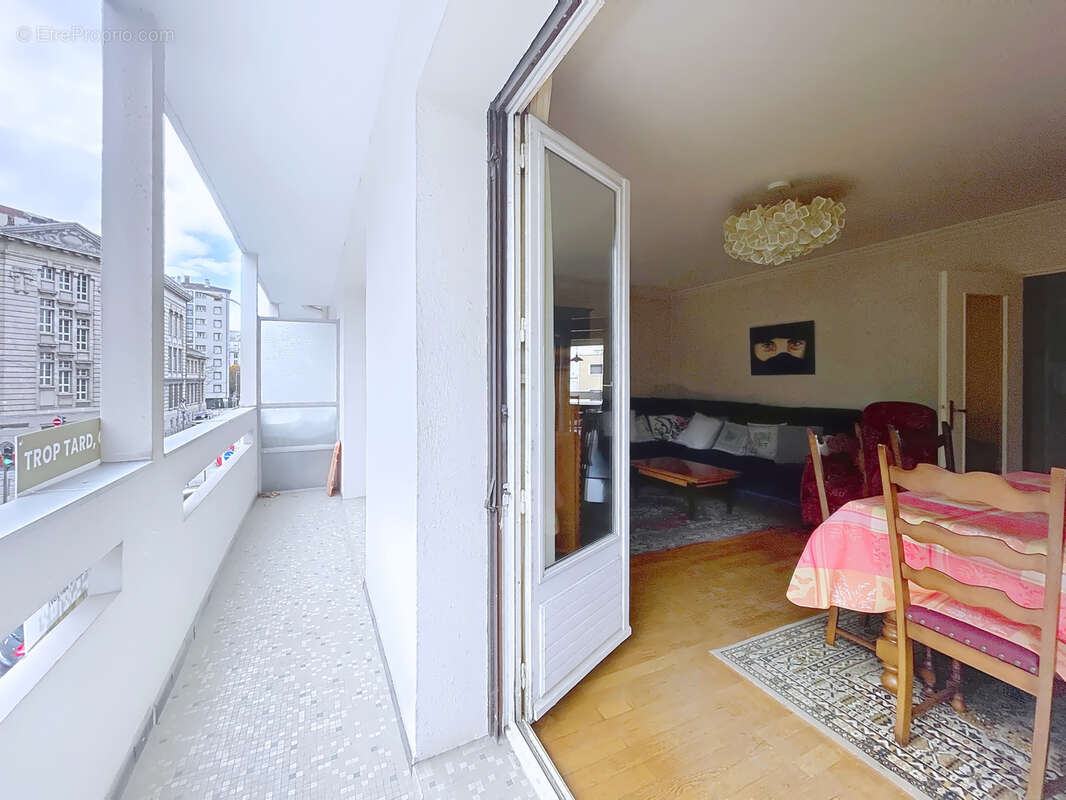 Appartement à LYON-7E