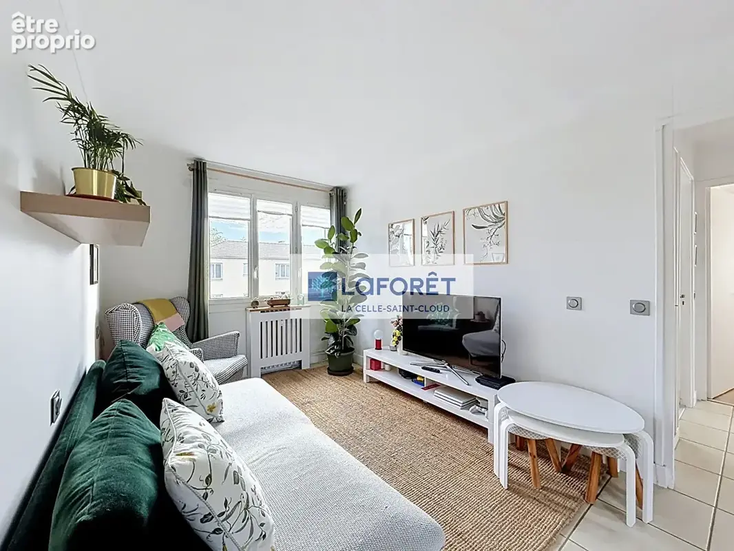 Appartement Pignon - La Celle Saint Cloud 4 pièces 72 m² - photo 3