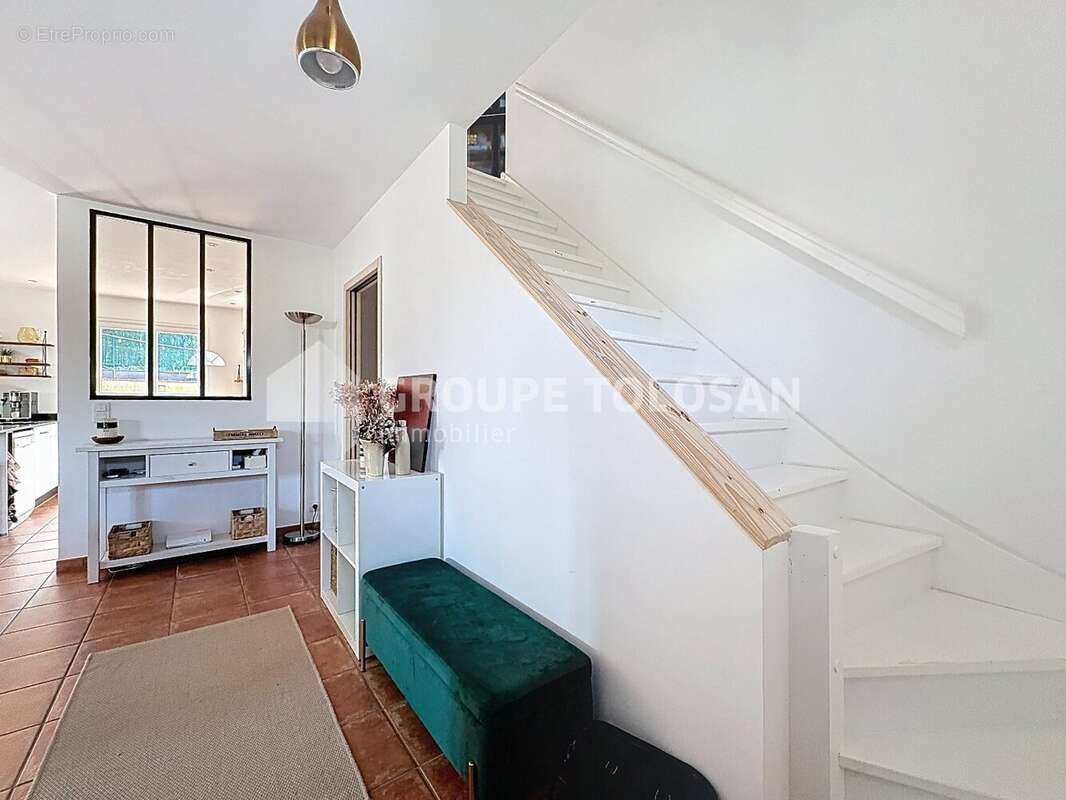 Maison à CARAMAN