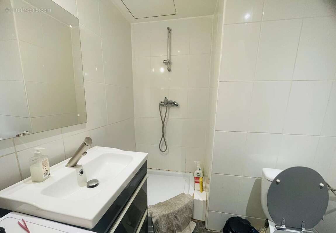 Appartement à MARSEILLE-2E