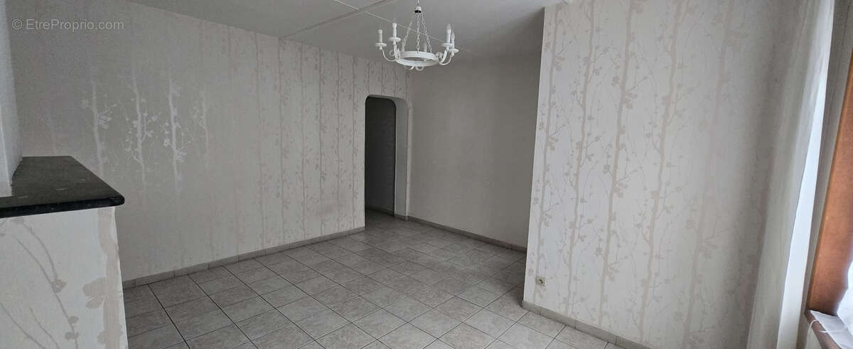 Maison à LA SENTINELLE