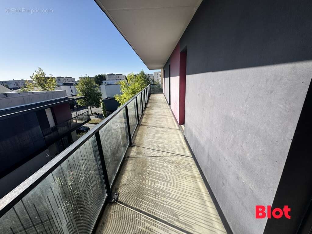 Appartement à CHANTEPIE