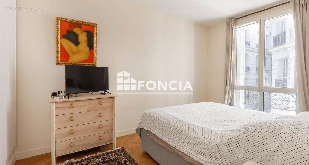 Appartement à PARIS-17E