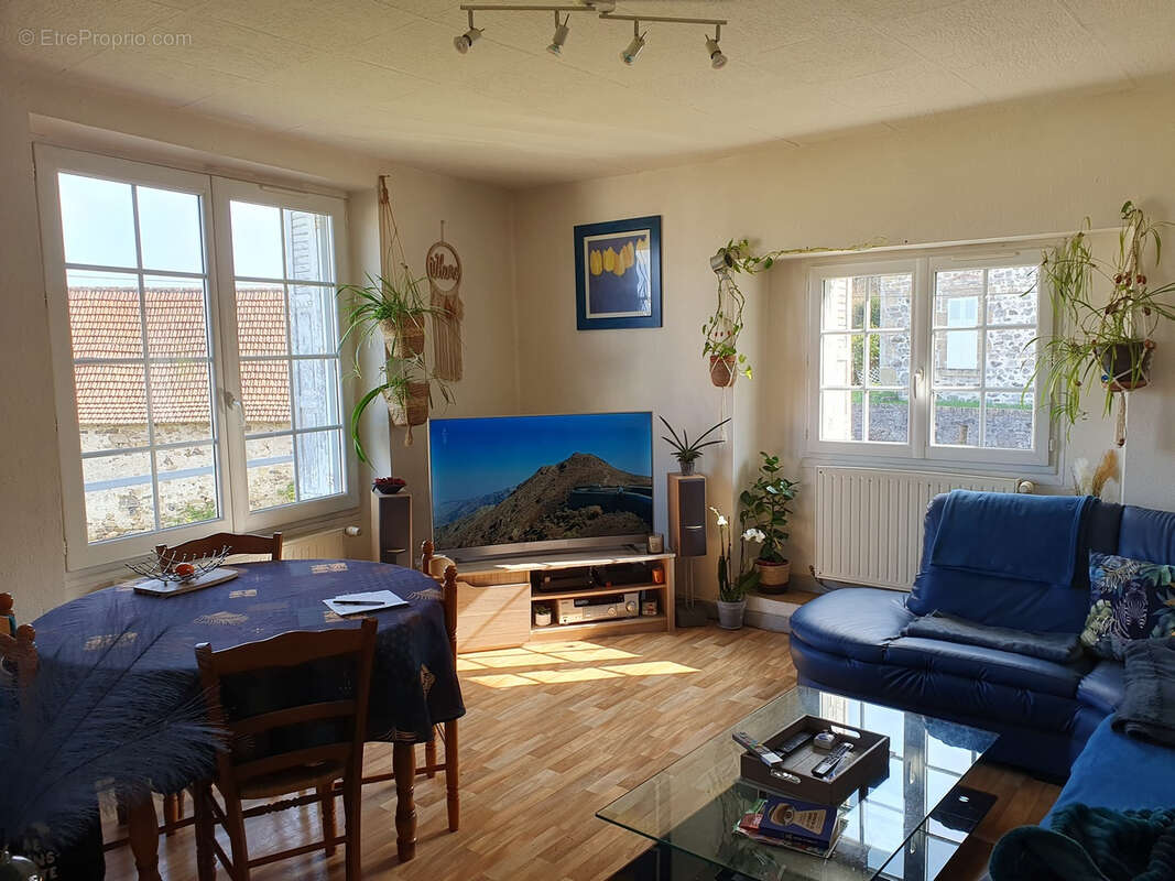 Maison à CAPDENAC-GARE