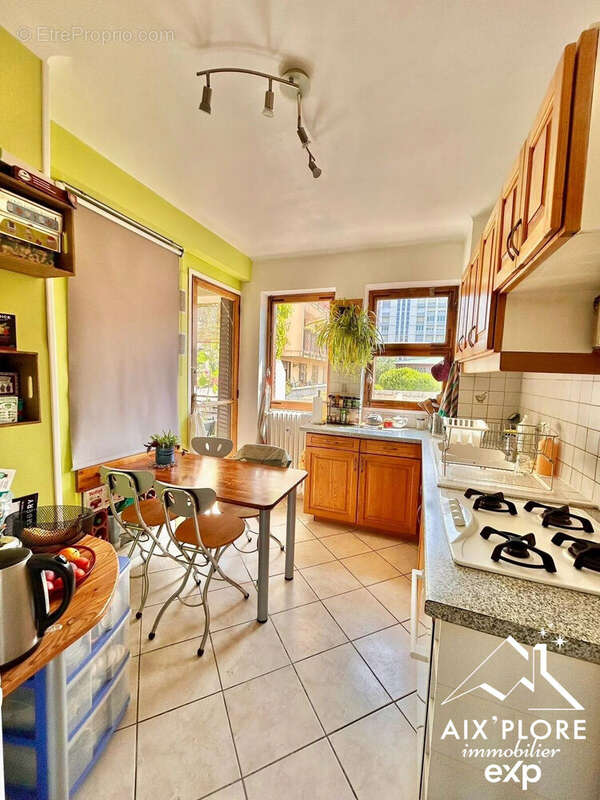 Appartement à CHAMBERY