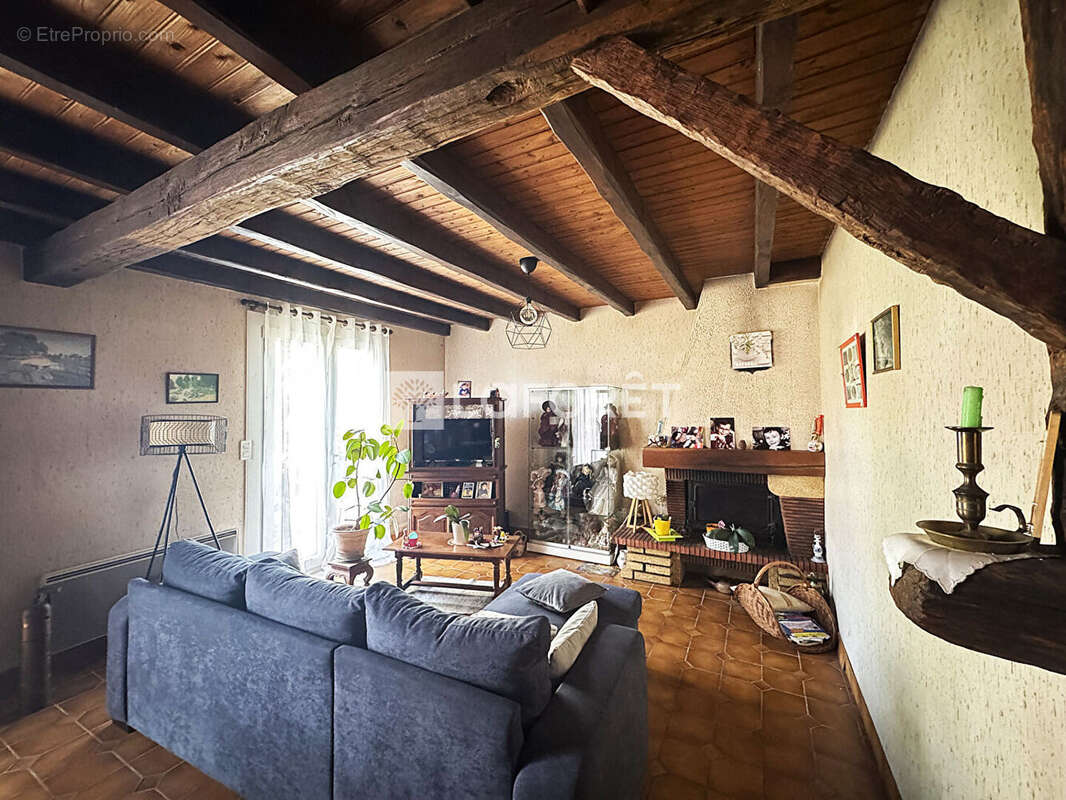 Maison à SAINT-SULPICE-DE-ROYAN