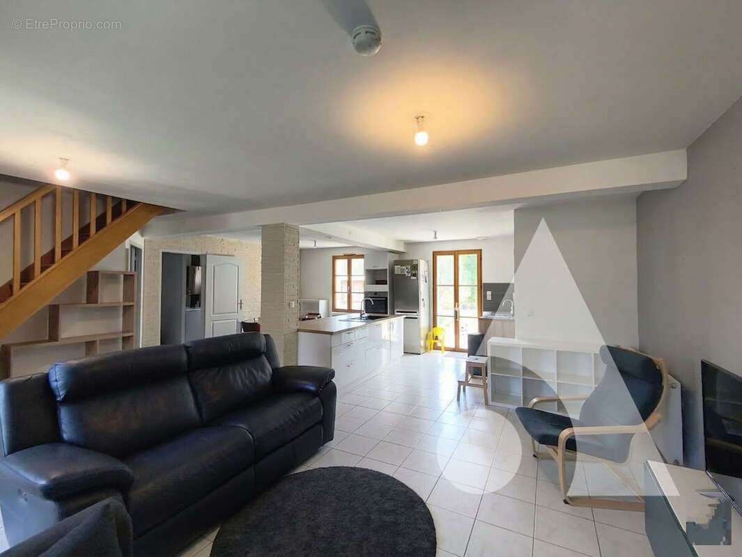 Maison à ACY-EN-MULTIEN