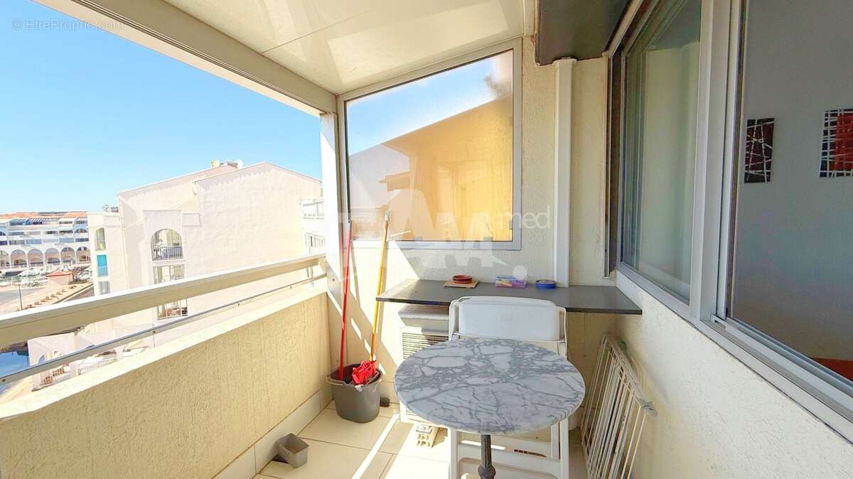 Appartement à SETE