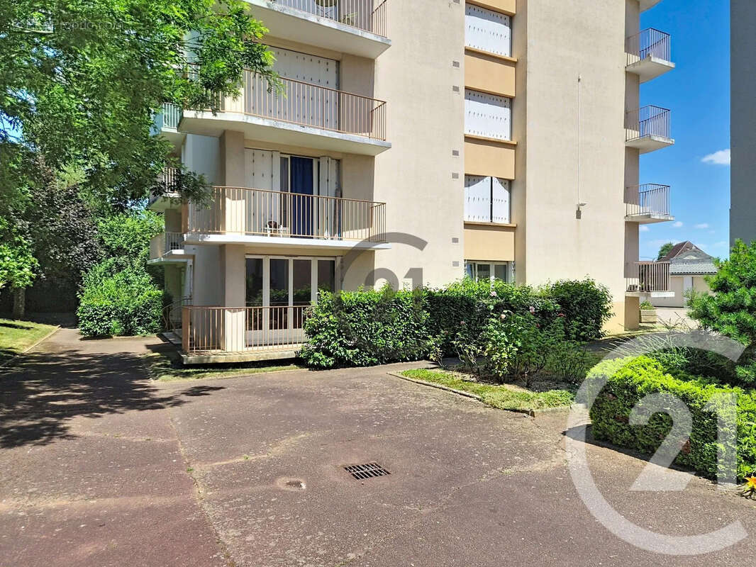 Appartement à AUXERRE