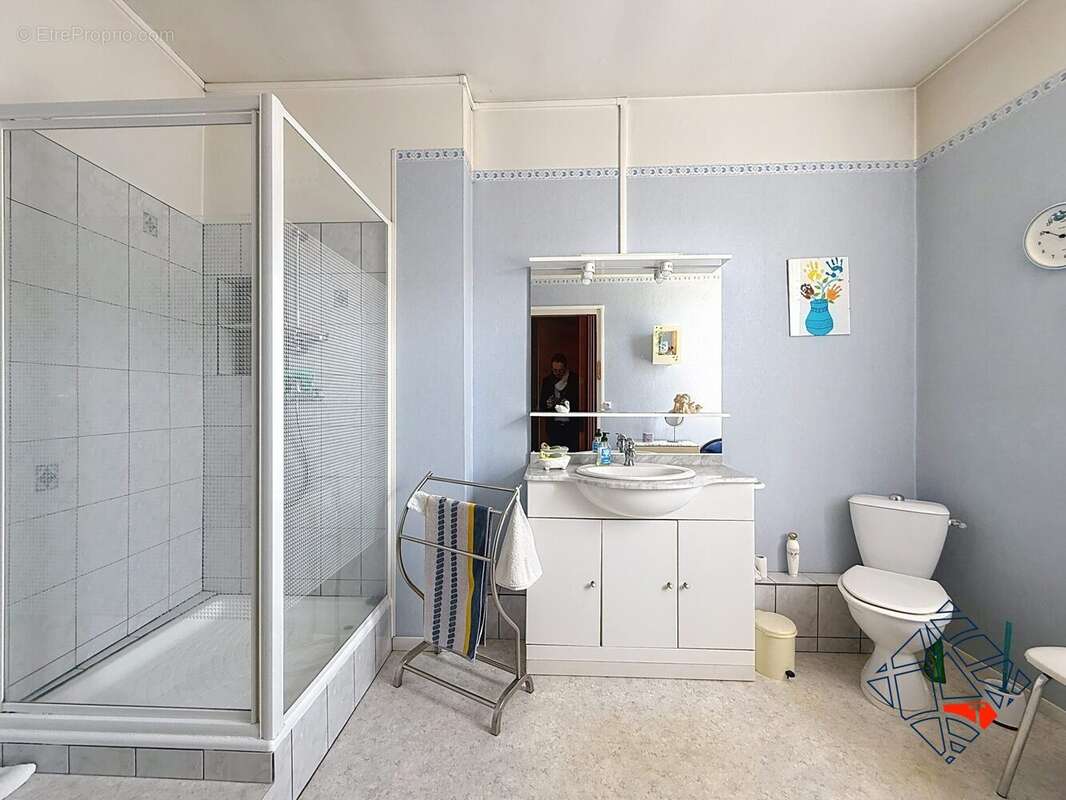 Maison à SOTTEVILLE-LES-ROUEN