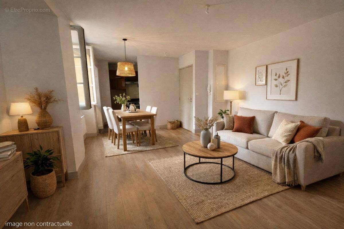 Appartement à LA ROCHELLE