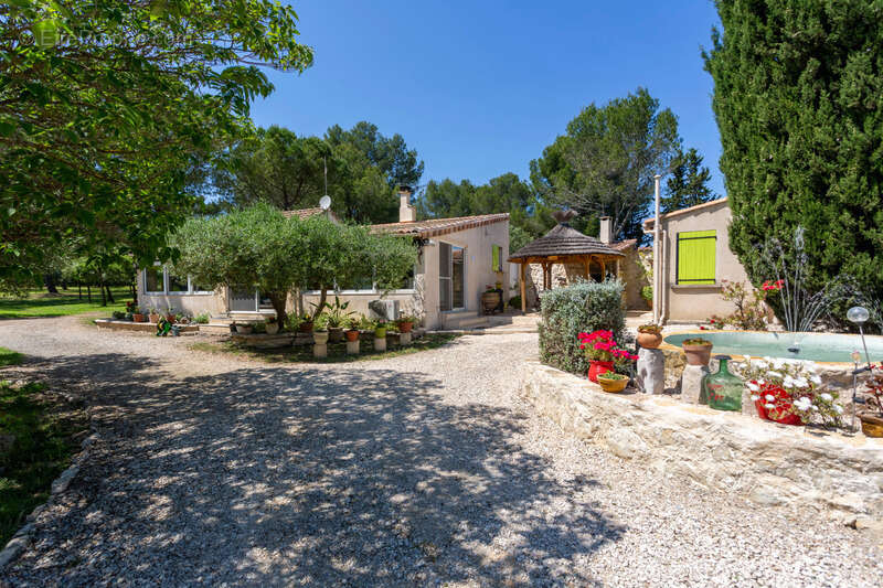 Maison à CABRIERES
