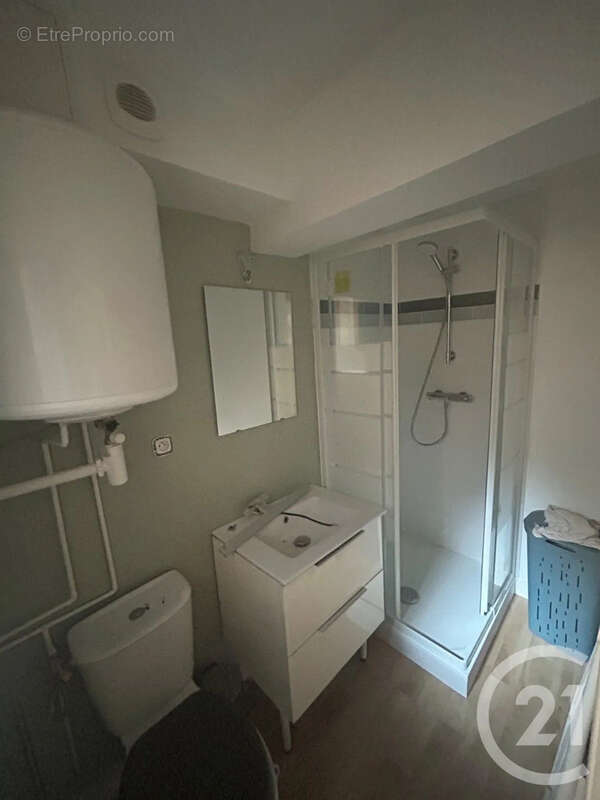 Appartement 15 m² à Rennes  - photo 2