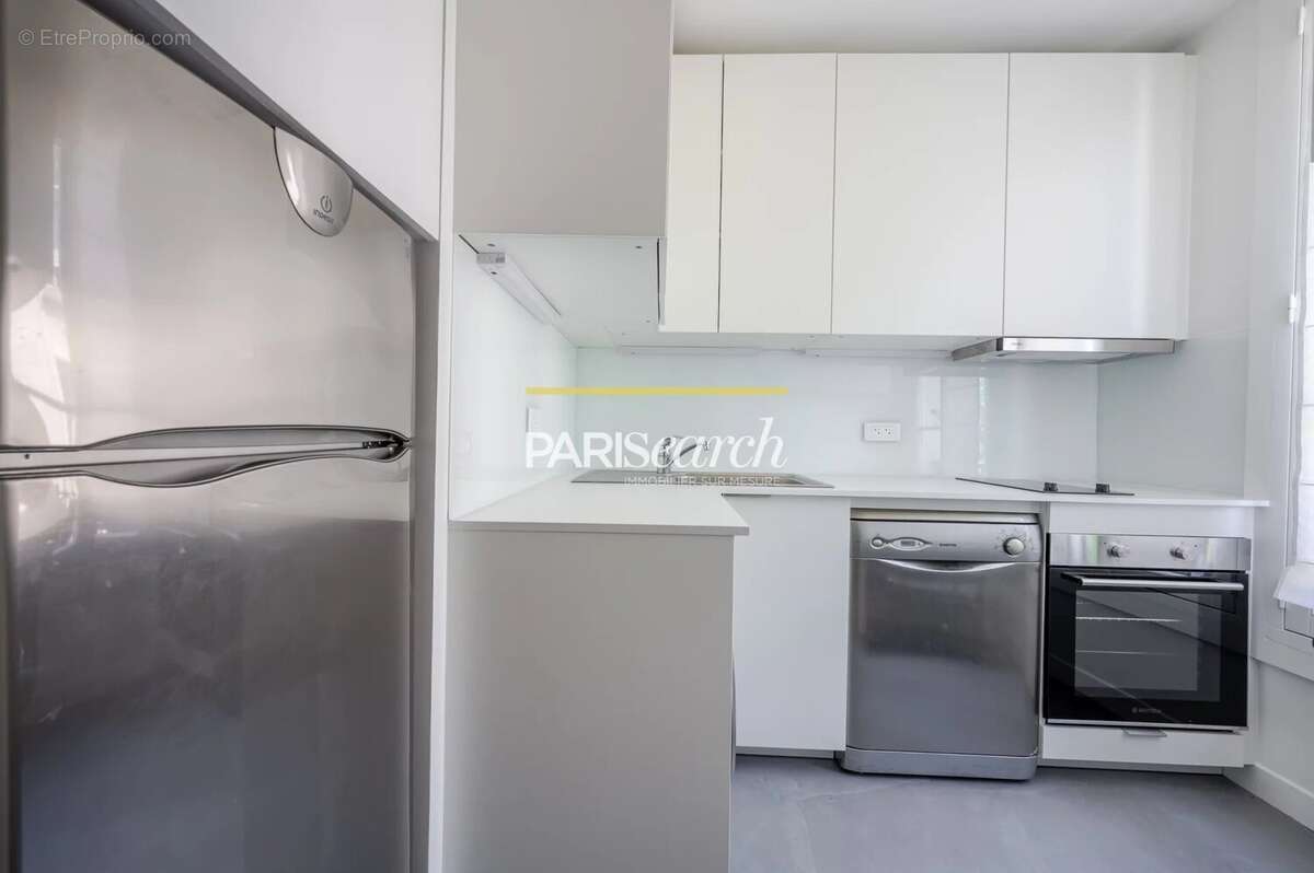 Paris 12 - étage élevée - vue dégagée - photo 4