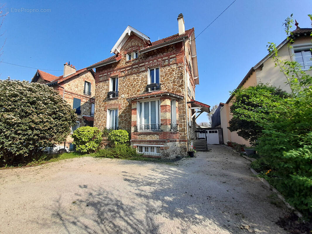 Maison à SANNOIS