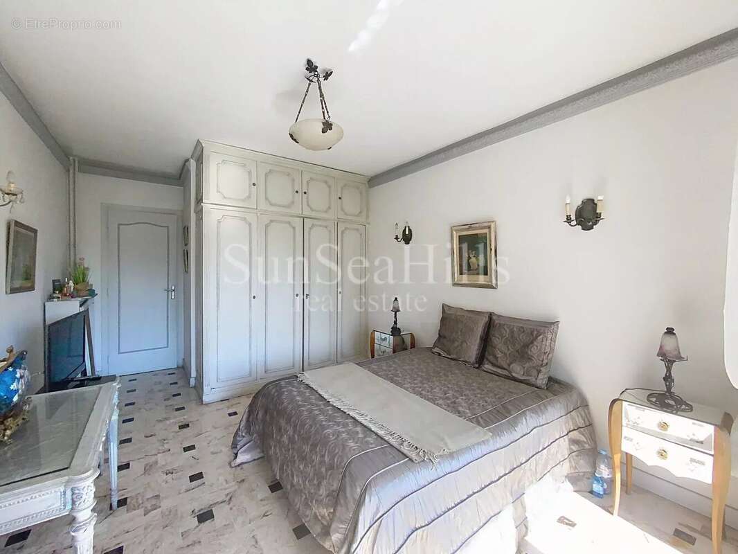 Nice baumettes // appartement de 3 pieces, balcons vue dégagée - photo 8