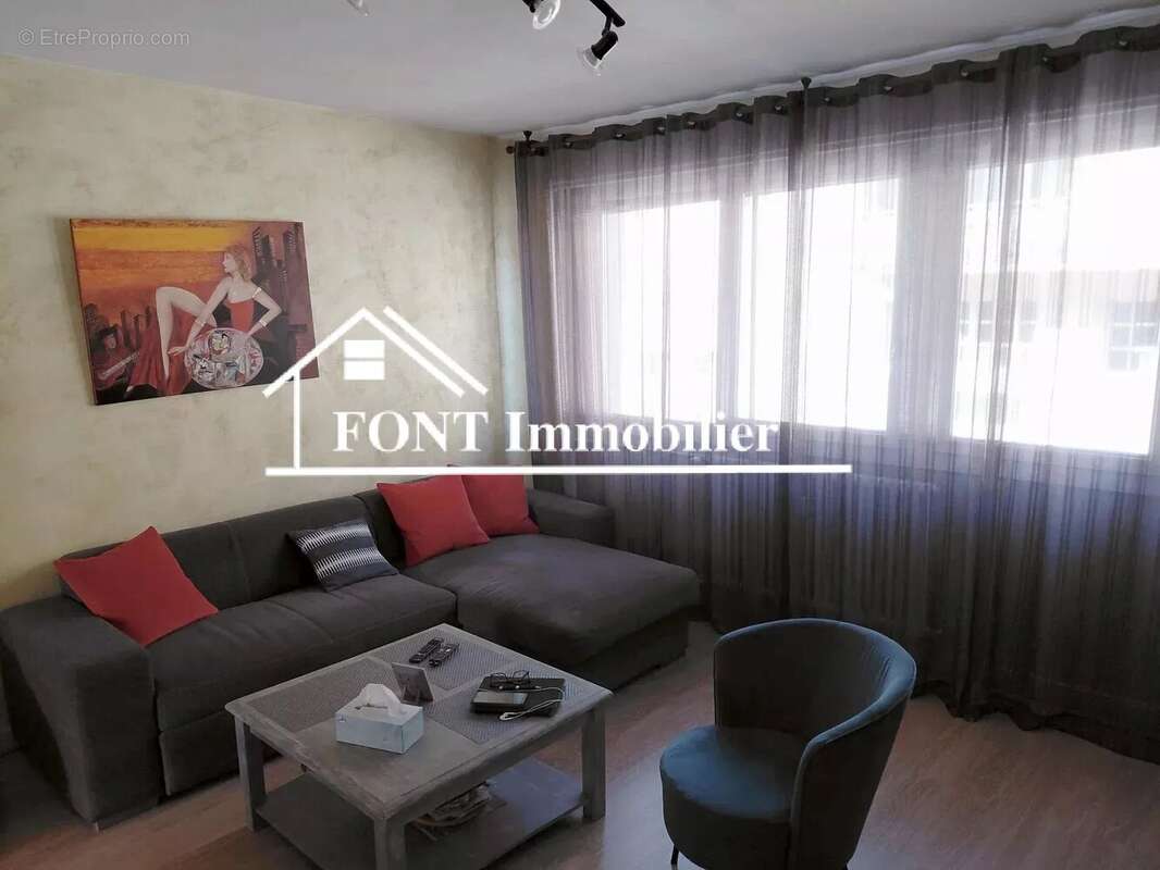 Appartement à SAINT-CHAMOND