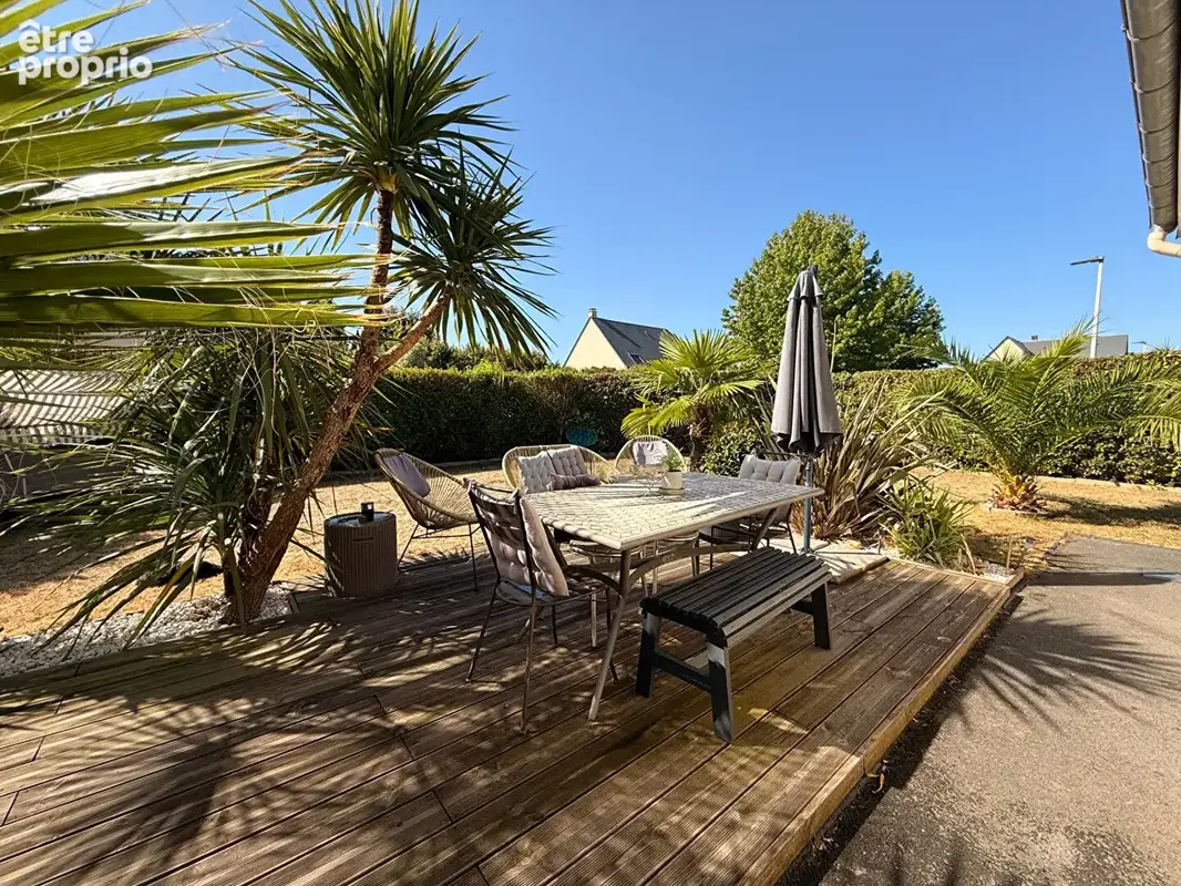Ifs, maison d'architecte de 182m² - photo 11