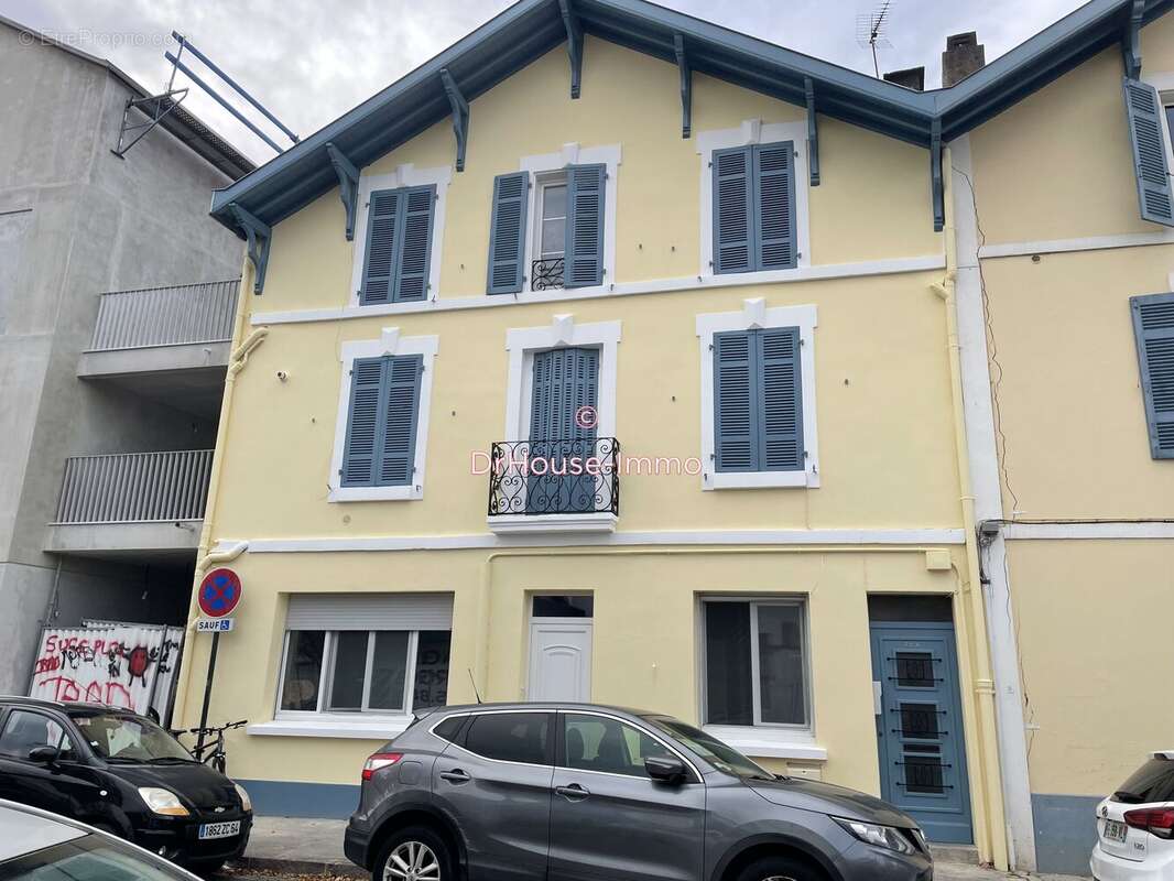 Appartement à BAYONNE