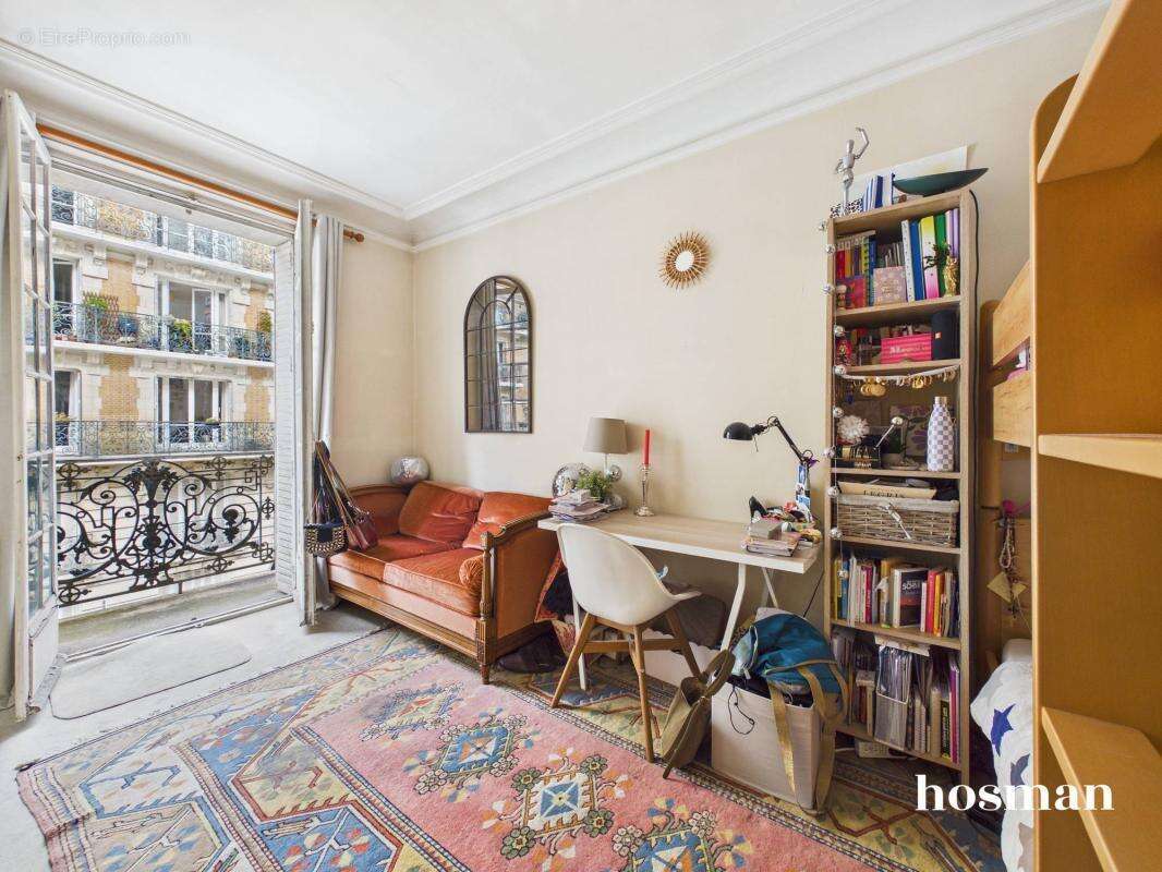 Appartement 4 pièces, 2 chambres de 82 m² avec double séjour traversant - Rue Mizon, Paris 15ème - photo 8
