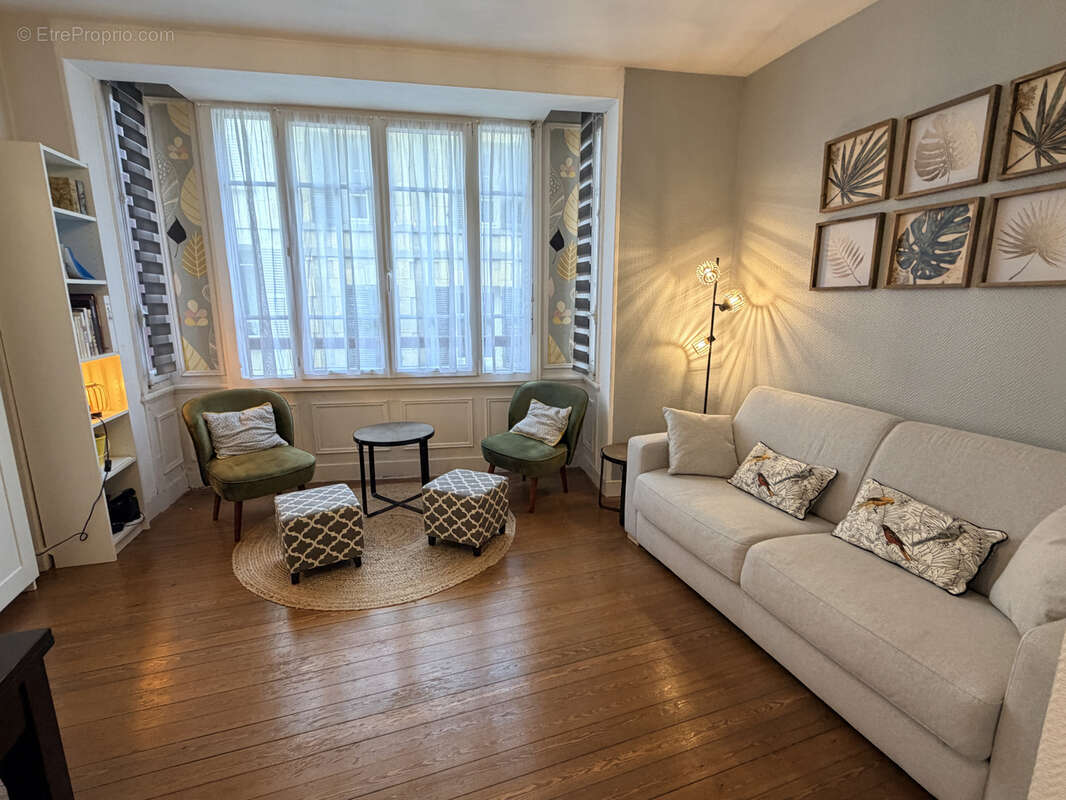 Appartement à TROUVILLE-SUR-MER