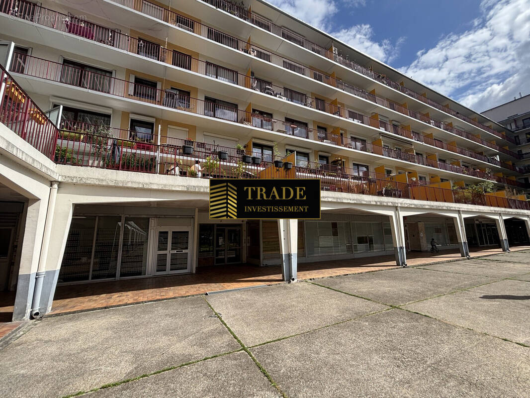 Appartement à ROSNY-SOUS-BOIS