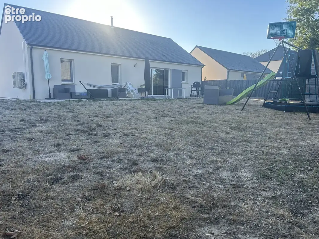 Plain pied, 3 chambres, recente de 2020, proche ecoles et commerces - photo 6