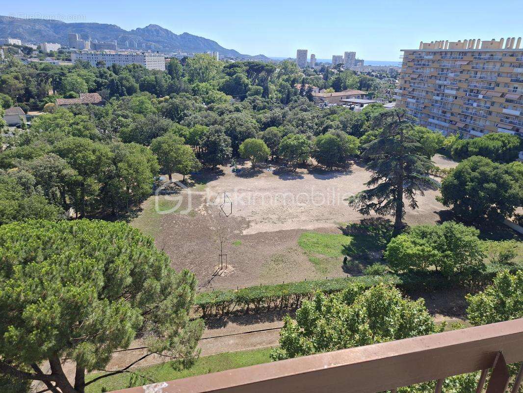 Rare VUE Féérique sur la Mer et la Ville,  appartement T4 en excellent état - photo 3