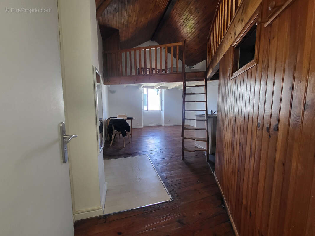 Appartement à BAYONNE