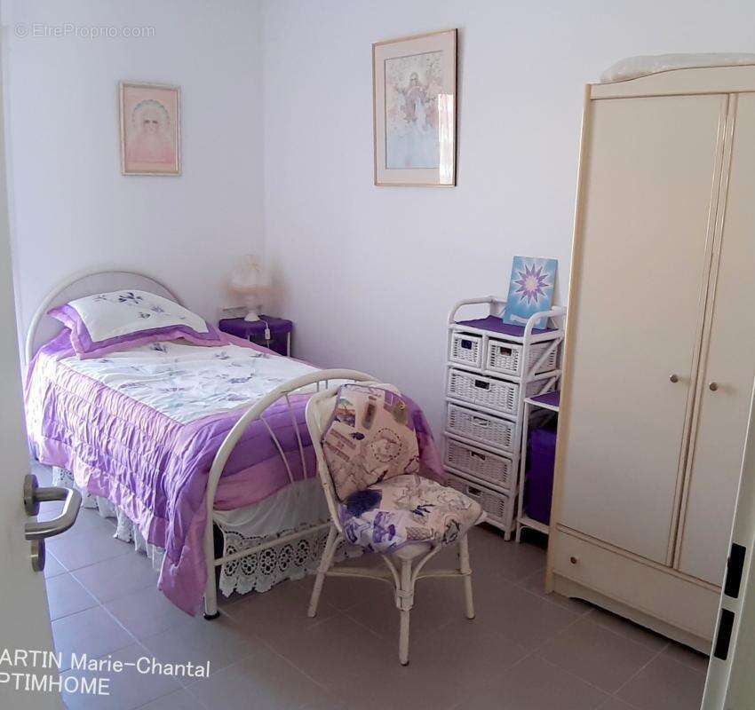 13009 MARSEILLE T3 de 66 m² avec terrasse de 12 m² et box 14 m² – Proche Calanques de Sormiou - photo 18