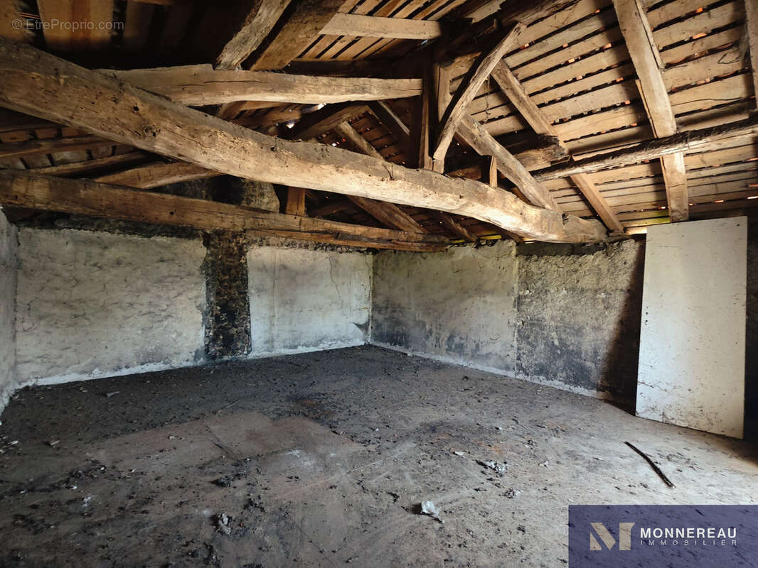 Maison en pierre de plain-pied - photo 9