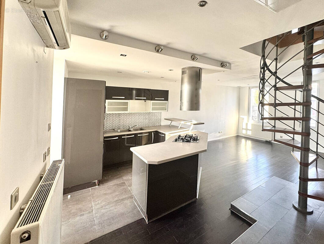 Appartement à CREIL