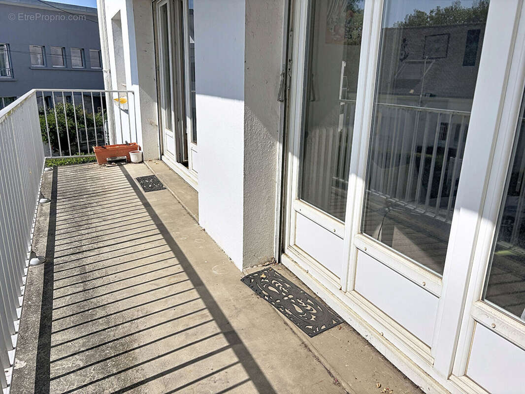Lorient nouvelle ville - appartement t4 de 71m² avec grand balcon et garage - photo 16