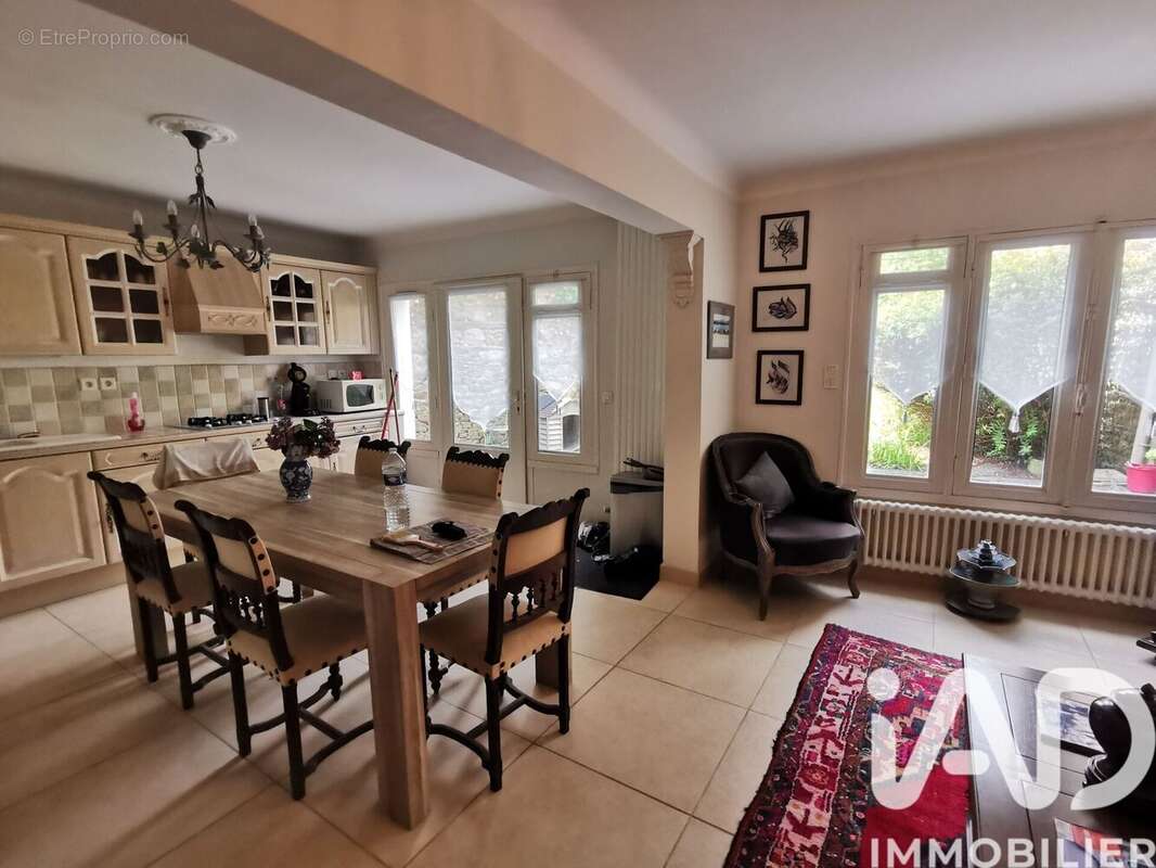 Photo 8 - Appartement à PONTRIEUX