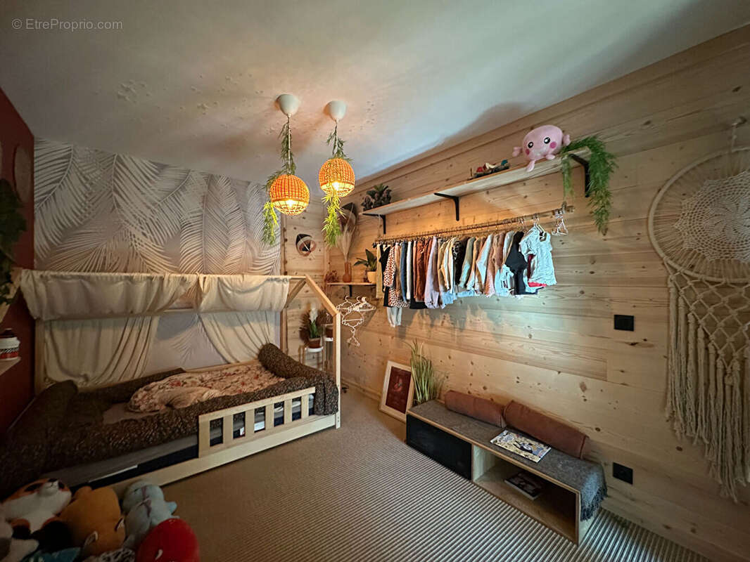 Appartement à ALBERTVILLE