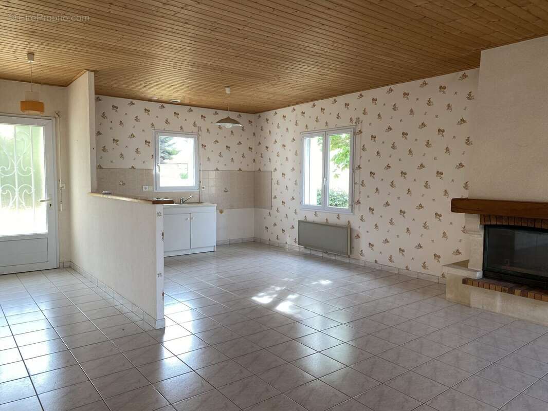 Maison à BRETIGNOLLES-SUR-MER