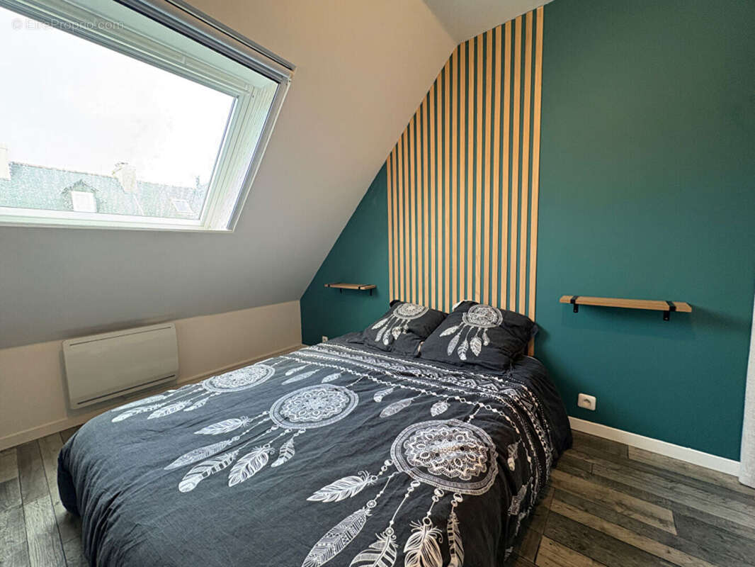 Maison à PLOUZEVEDE